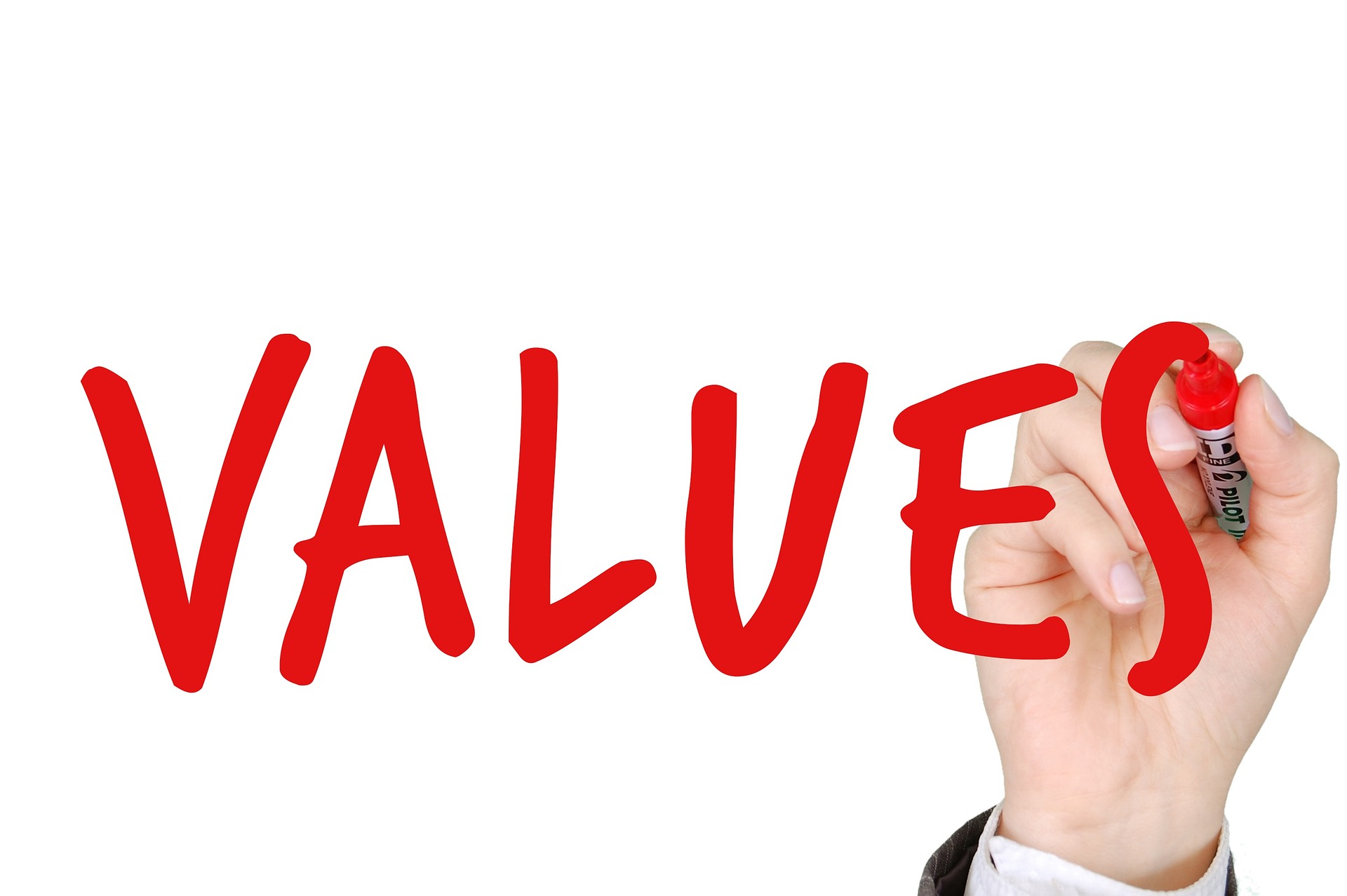 Our Values